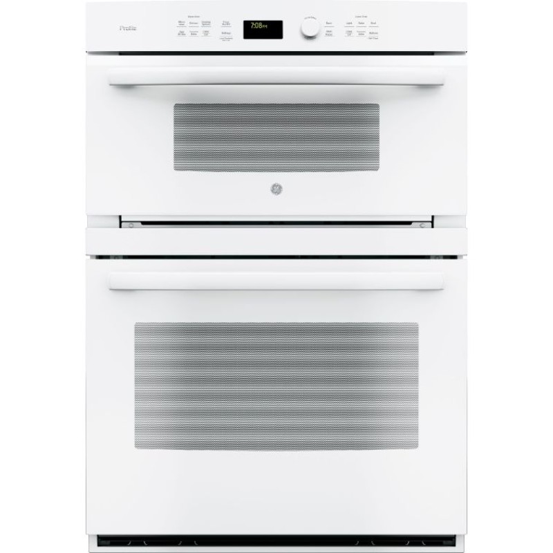 GE Profile Series 27" Built-In Combination Convection Microwave/Convection Wall Oven