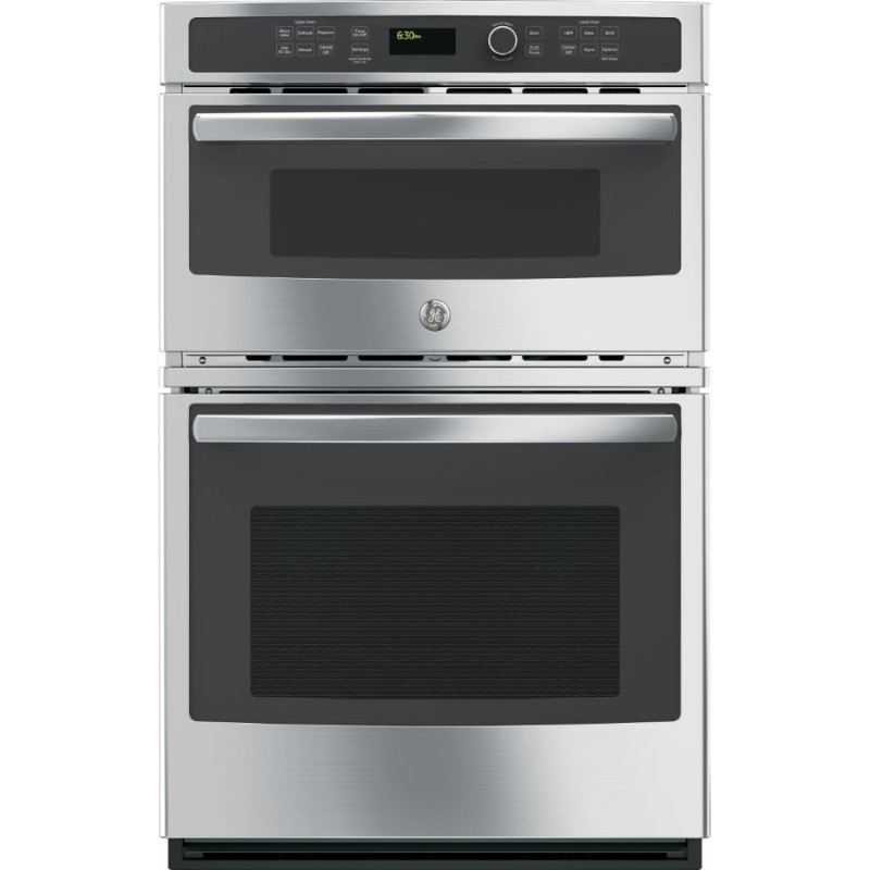 GE Profile Series 27" Built-In Combination Convection Microwave/Convection Wall Oven