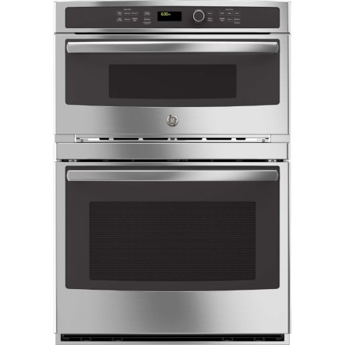 GE Profile Series 30" Built-In Combination Convection Microwave/Convection Wall Oven