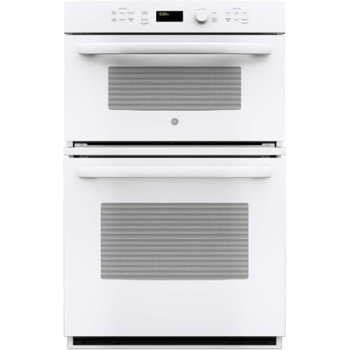 GE Profile Series 30" Built-In Combination Convection Microwave/Convection Wall Oven