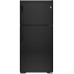 GEÃ‚Â® ENERGY STARÃ‚Â® 18.2 Cu. Ft. Top-Freezer Refrigerator