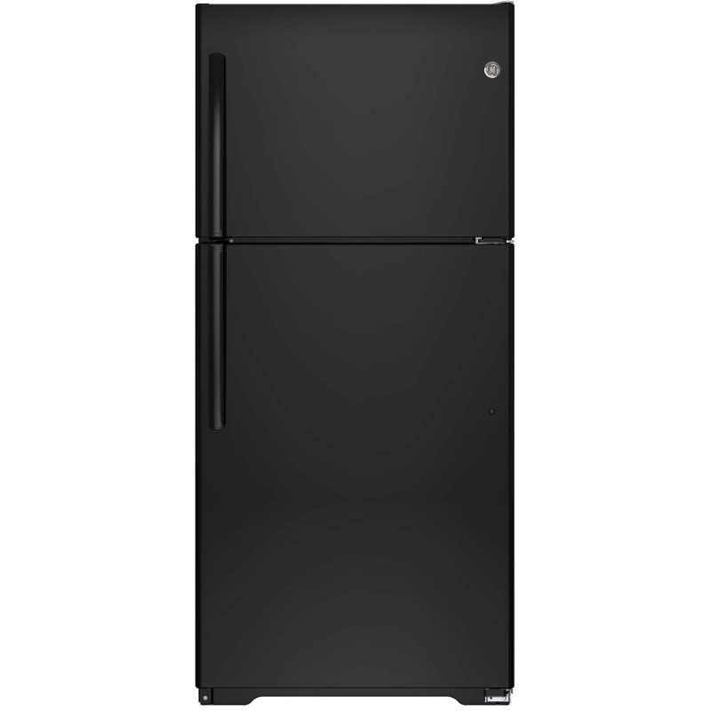 GEÃ‚Â® ENERGY STARÃ‚Â® 18.2 Cu. Ft. Top-Freezer Refrigerator