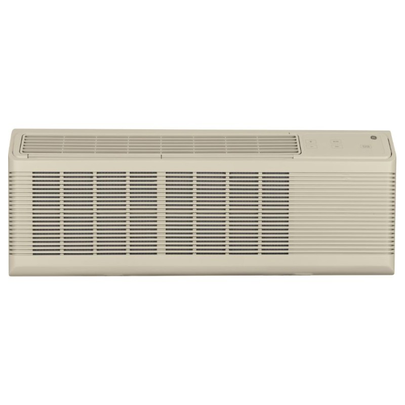 GE Zoneline Dry Air 25 Cooling and Electric Heat Unit with Corrosion Protection, 265 Volt