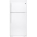 GE ENERGY STAR 18.2 Cu. Ft. Top-Freezer Refrigerator