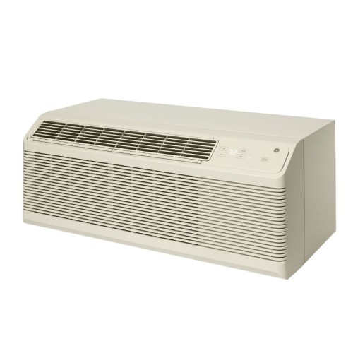 GE Zoneline Cooling and Electric Heat Unit with Corrosion Protection, 265 Volt