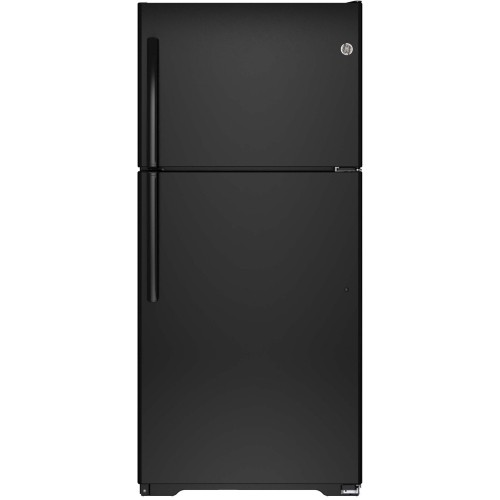 GE ENERGY STAR 18.2 Cu. Ft. Top-Freezer Refrigerator