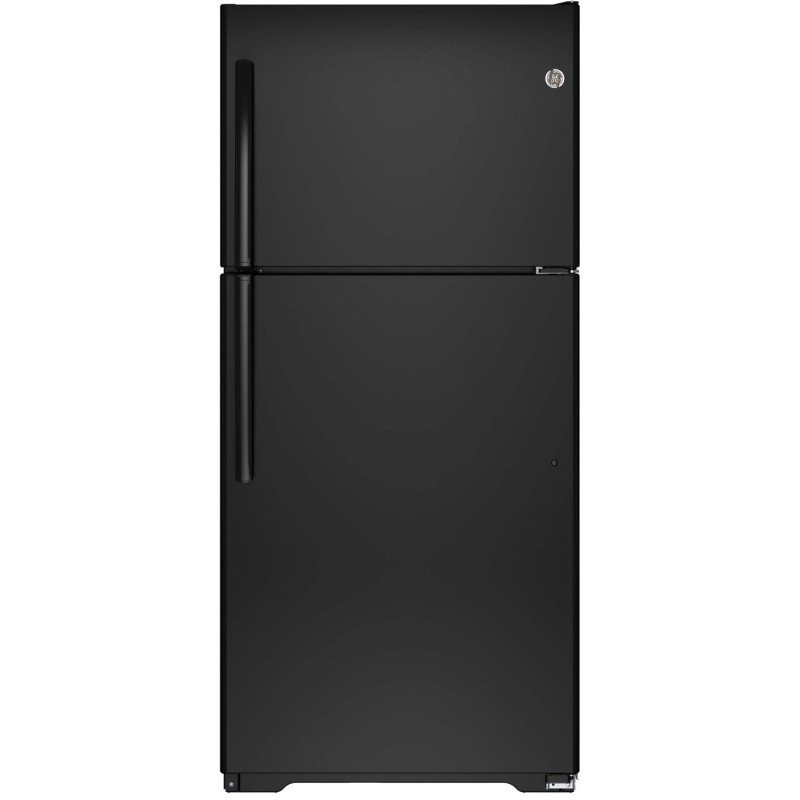 GE ENERGY STAR 18.2 Cu. Ft. Top-Freezer Refrigerator