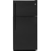 GE 20.8 Cu. Ft. Top-Freezer Refrigerator