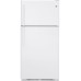 GE 20.8 Cu. Ft. Top-Freezer Refrigerator