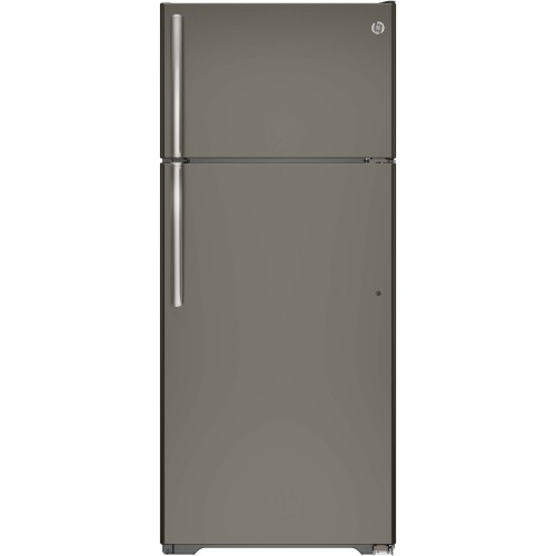 GE 20.8 Cu. Ft. Top-Freezer Refrigerator