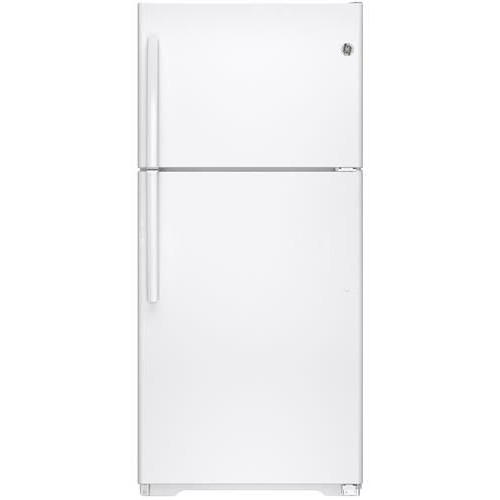 GEA 17.5 Cu. Ft. Top-Freezer Refrigerator