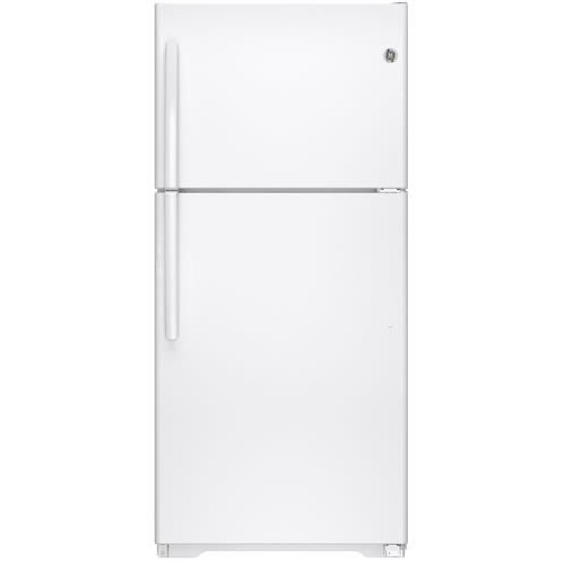 GEA 17.5 Cu. Ft. Top-Freezer Refrigerator