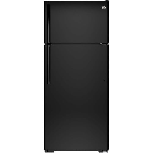 GE ENERGY STAR 17.5 Cu. Ft. Top-Freezer Refrigerator