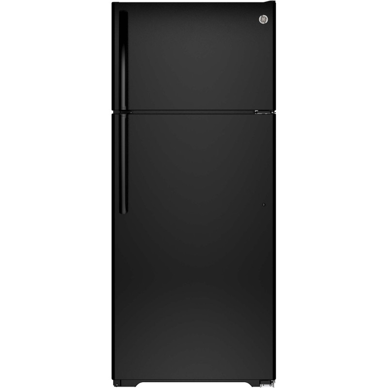 GE ENERGY STAR 17.5 Cu. Ft. Top-Freezer Refrigerator