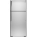 GEA ENERGY STARA 15.5 Cu. Ft. Top-Freezer Refrigerator