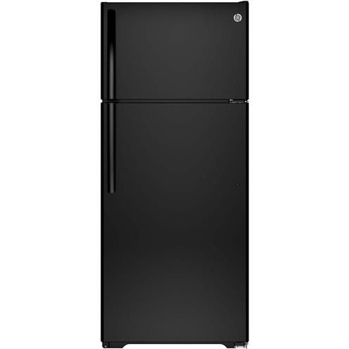 GEA ENERGY STARA 15.5 Cu. Ft. Top-Freezer Refrigerator