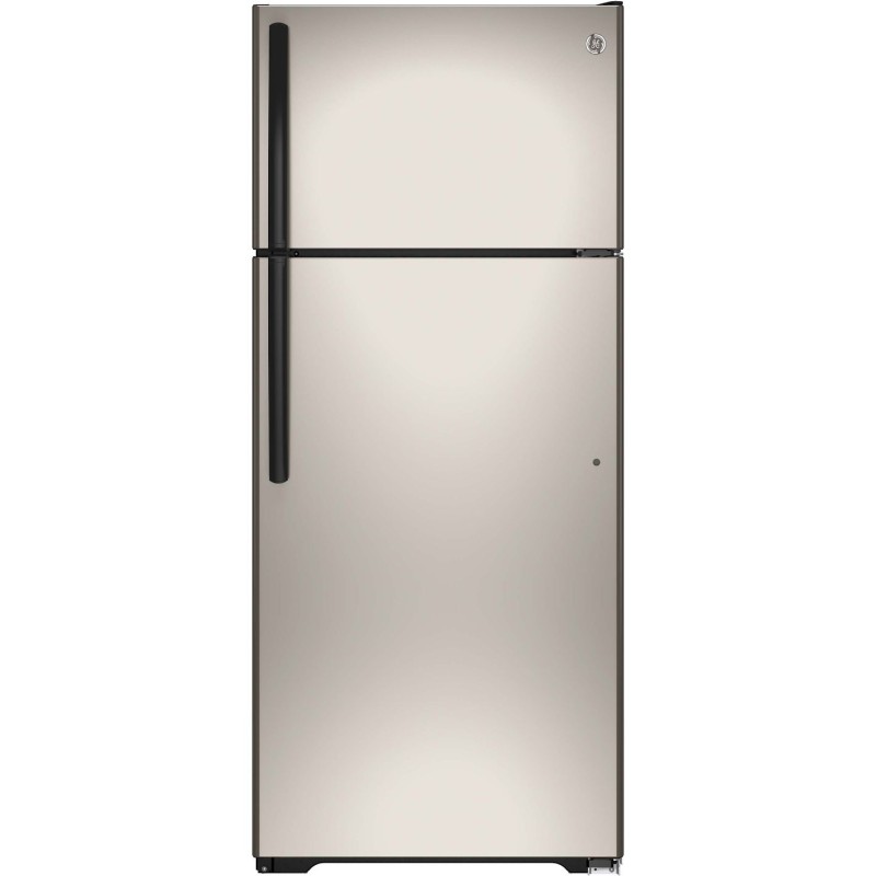 GE 15.5 Cu. Ft. Top-Freezer Refrigerator