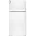 GE ENERGY STAR 14.6 Cu. Ft. Top-Freezer Refrigerator