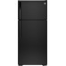 GE ENERGY STAR 15.5 Cu. Ft. Top-Freezer Refrigerator