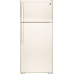 GE ENERGY STAR 15.5 Cu. Ft. Top-Freezer Refrigerator