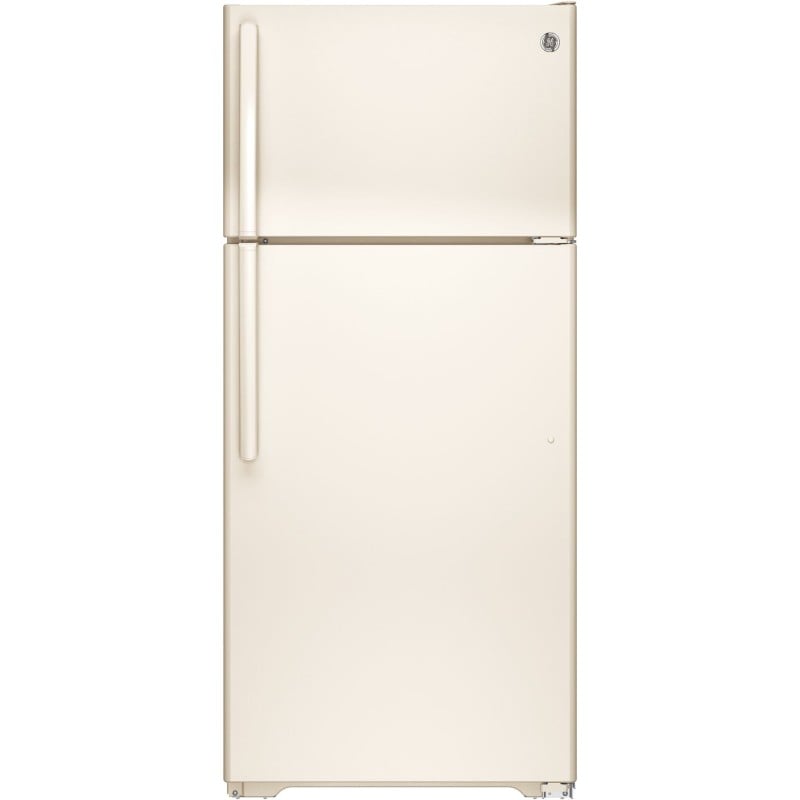 GE 17.5 Cu. Ft. Top-Freezer Refrigerator