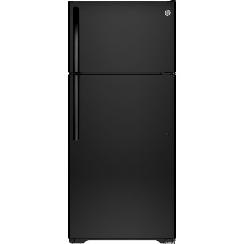 GE 17.5 Cu. Ft. Top-Freezer Refrigerator