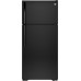 GE ENERGY STAR 15.5 Cu. Ft. Top-Freezer Refrigerator