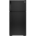 GE ENERGY STAR 14.6 Cu. Ft. Top-Freezer Refrigerator