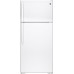 GE 15.5 Cu. Ft. Top-Freezer Refrigerator