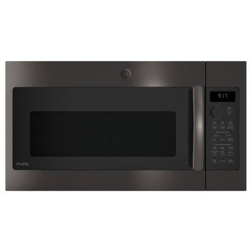 GE Profile Series 1.7 Cu. Ft. Convection Over-the-Range Microwave Oven