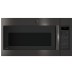 GE Profile Series 1.7 Cu. Ft. Convection Over-the-Range Microwave Oven