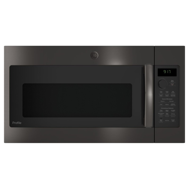 GE Profile Series 1.7 Cu. Ft. Convection Over-the-Range Microwave Oven