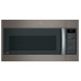 GE Profile Series 1.7 Cu. Ft. Convection Over-the-Range Microwave Oven