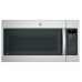 GE Profile Series 2.1 Cu. Ft. Over-the-Range Sensor Microwave Oven