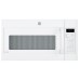 GE Profile Series 1.7 Cu. Ft. Convection Over-the-Range Microwave Oven