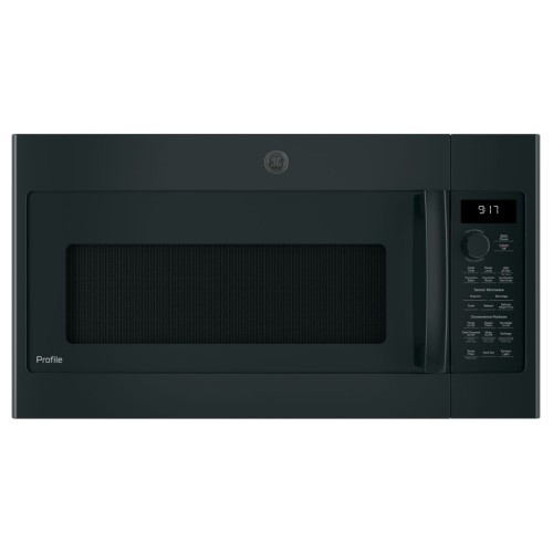 GE Profile Series 1.7 Cu. Ft. Convection Over-the-Range Microwave Oven