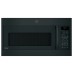 GE Profile Series 1.7 Cu. Ft. Convection Over-the-Range Microwave Oven