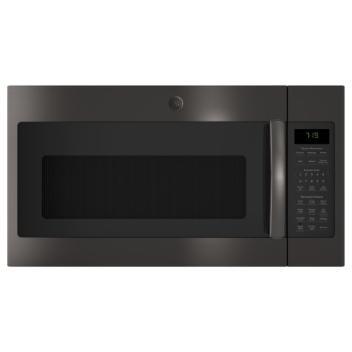 GE Profile Series 1.7 Cu. Ft. Convection Over-the-Range Microwave Oven