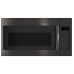 GE 1.9 Cu. Ft. Over-the-Range Sensor Microwave Oven with Recirculating Venting