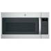 GE 1.9 Cu. Ft. Over-the-Range Sensor Microwave Oven with Recirculating Venting