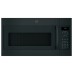 GE 1.9 Cu. Ft. Over-the-Range Sensor Microwave Oven with Recirculating Venting