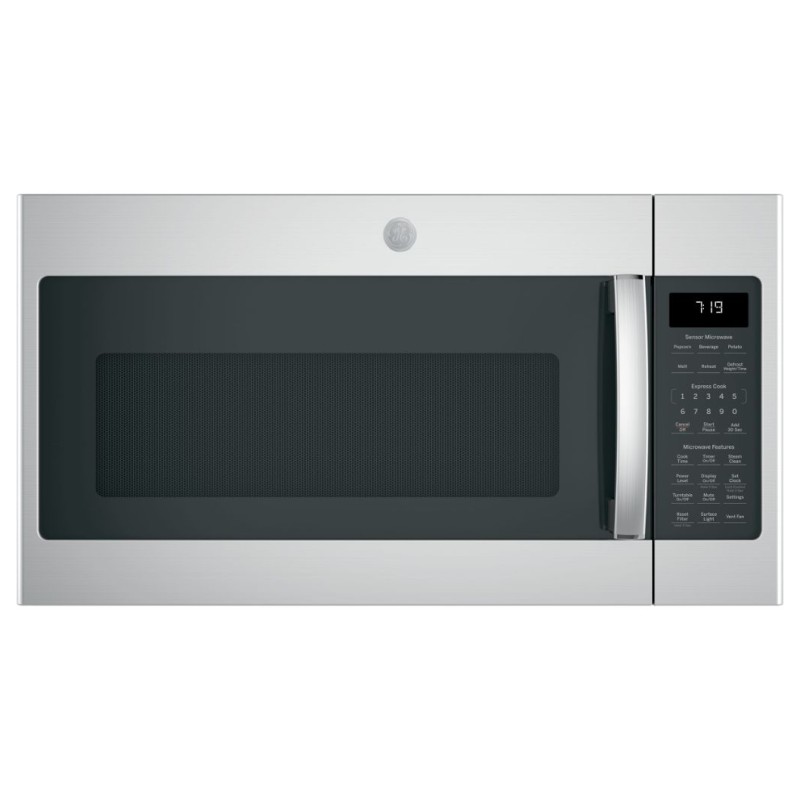 GE 1.9 Cu. Ft. Over-the-Range Sensor Microwave Oven