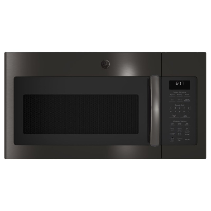 GE 1.9 Cu. Ft. Over-the-Range Sensor Microwave Oven