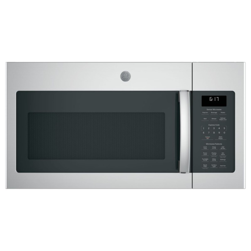 GE 1.9 Cu. Ft. Over-the-Range Sensor Microwave Oven