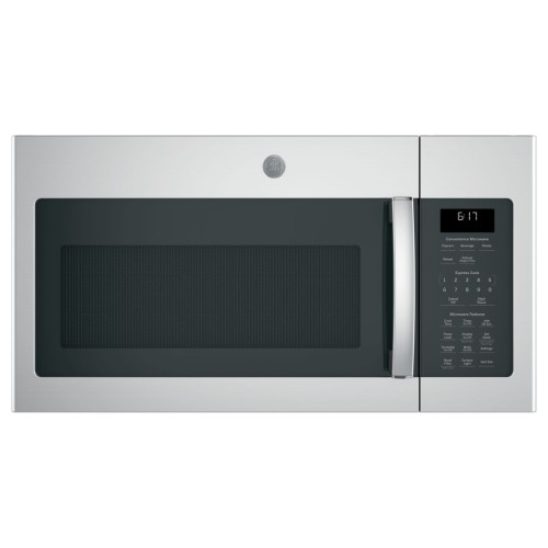 GE 1.7 Cu. Ft. Over-the-Range Sensor Microwave Oven