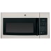 GE 1.6 Cu. Ft. Over-the-Range Microwave Oven with Recirculating Venting