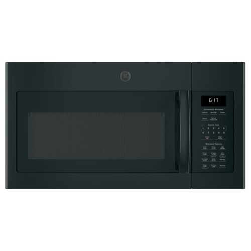 GE 1.6 Cu. Ft. Over-the-Range Microwave Oven with Recirculating Venting