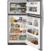 GE 20.8 Cu. Ft. Top-Freezer Refrigerator