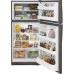 GE 20.8 Cu. Ft. Top-Freezer Refrigerator