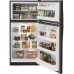 GE 20.8 Cu. Ft. Top-Freezer Refrigerator